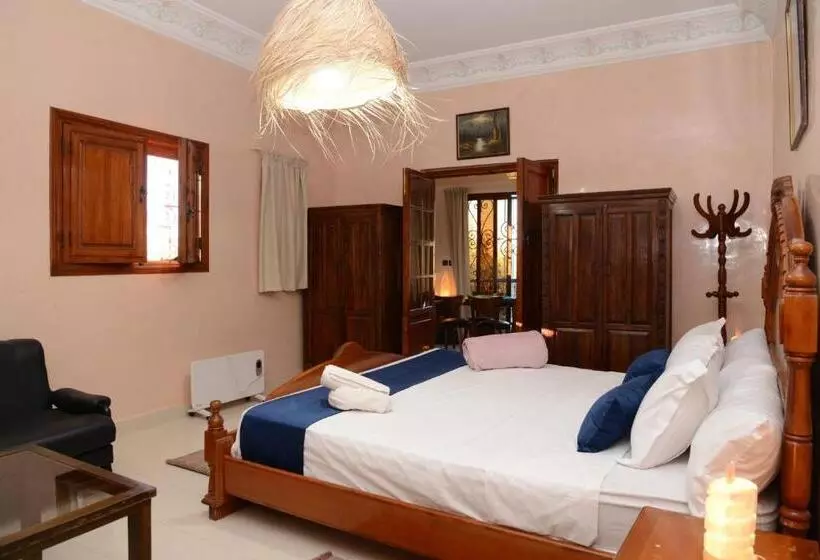 Hotelli Eco Farm Tayssir