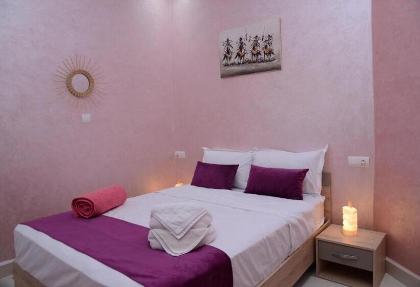 هتل Eco Farm Tayssir