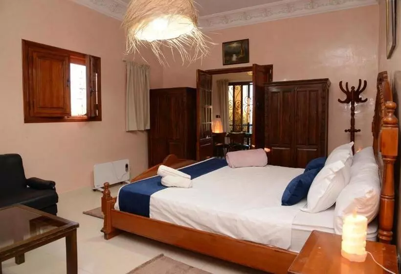 Hotelli Eco Farm Tayssir