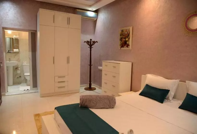 Hotelli Eco Farm Tayssir