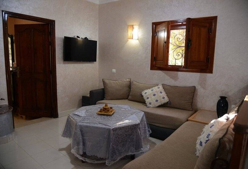 هتل Eco Farm Tayssir