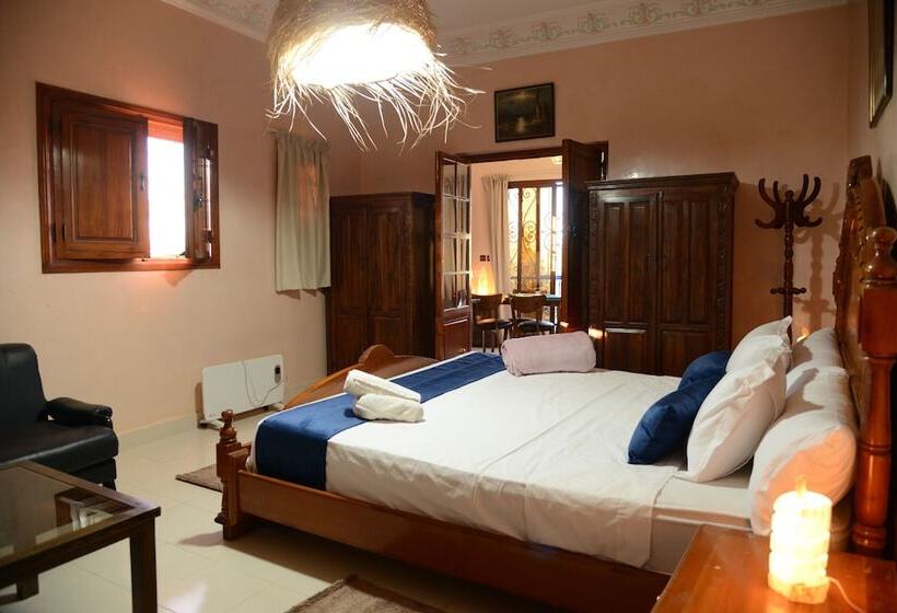 هتل Eco Farm Tayssir