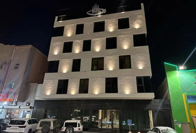 هتل هدب Hdb Tabuk