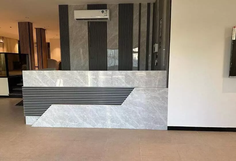 هتل هدب Hdb Tabuk