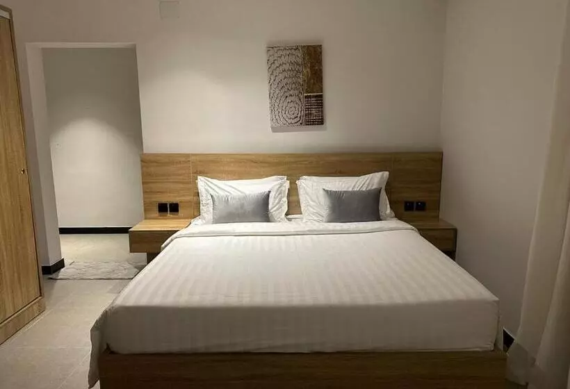 هتل هدب Hdb Tabuk