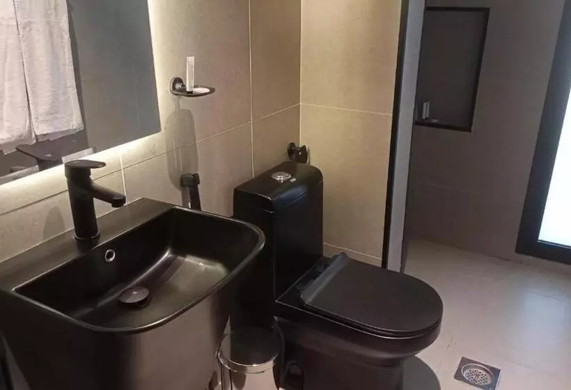 هتل هدب Hdb Tabuk