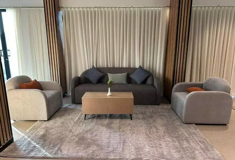 هتل هدب Hdb Tabuk