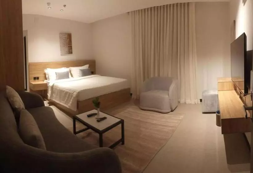 هتل هدب Hdb Tabuk