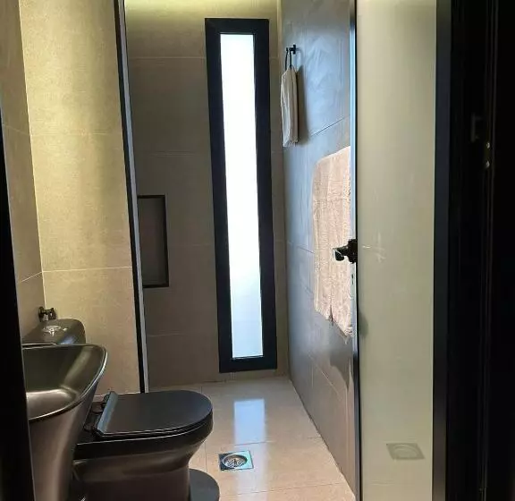 هتل هدب Hdb Tabuk