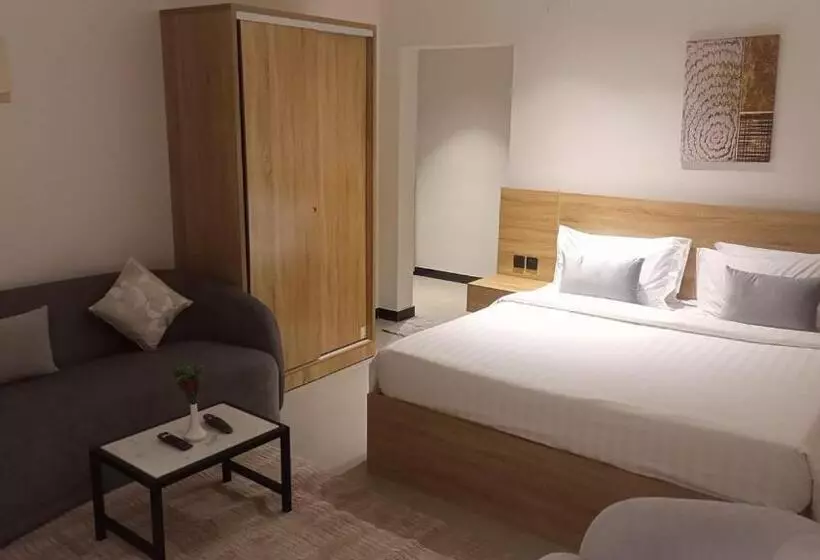 هتل هدب Hdb Tabuk