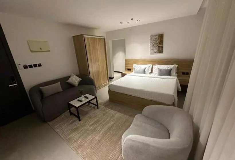 هتل هدب Hdb Tabuk