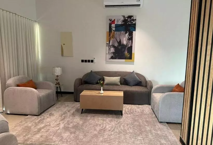 هتل هدب Hdb Tabuk