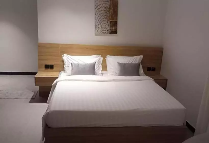 هتل هدب Hdb Tabuk