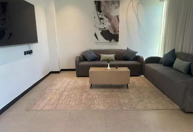 هتل هدب Hdb Tabuk