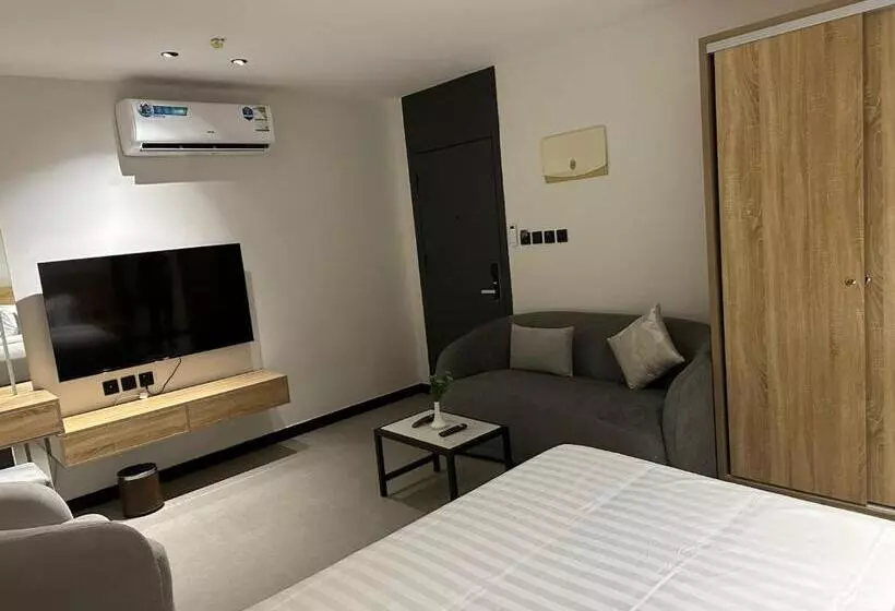 هتل هدب Hdb Tabuk