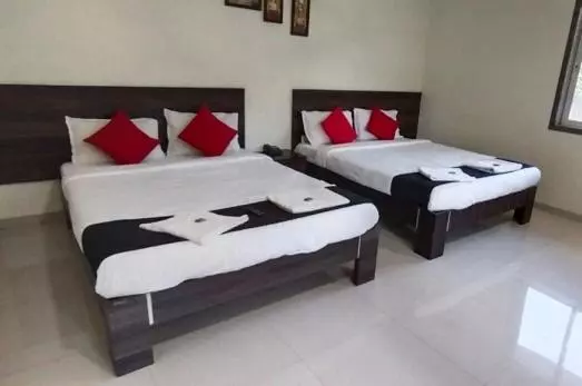 ホテル Jagdish Deluxe