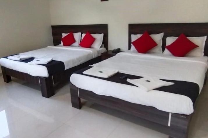 Hotel Jagdish Deluxe