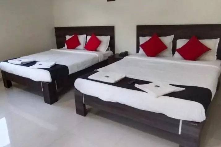 ホテル Jagdish Deluxe