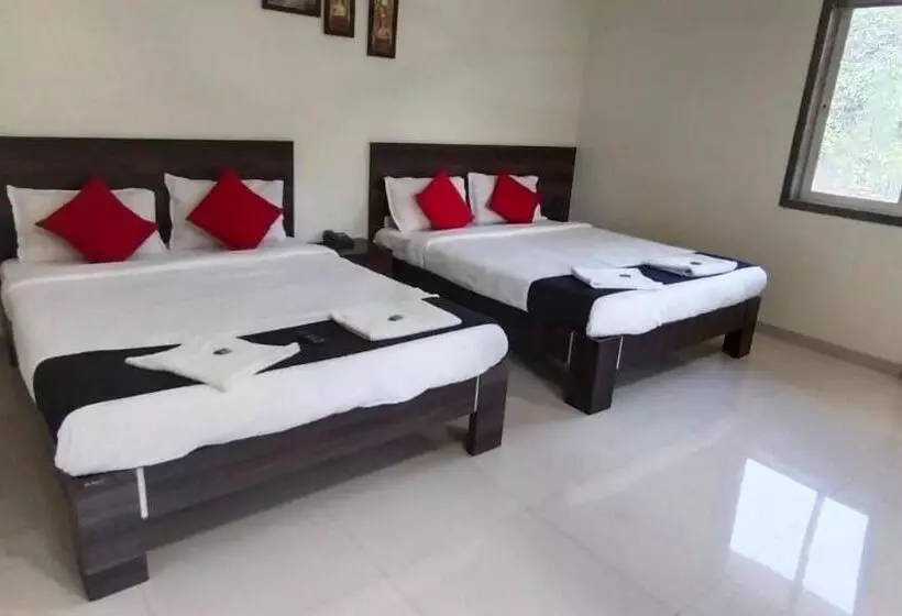 ホテル Jagdish Deluxe