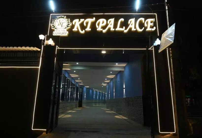 ホテル K T Palace