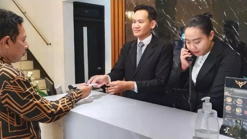 Hotelli Kudus Permata