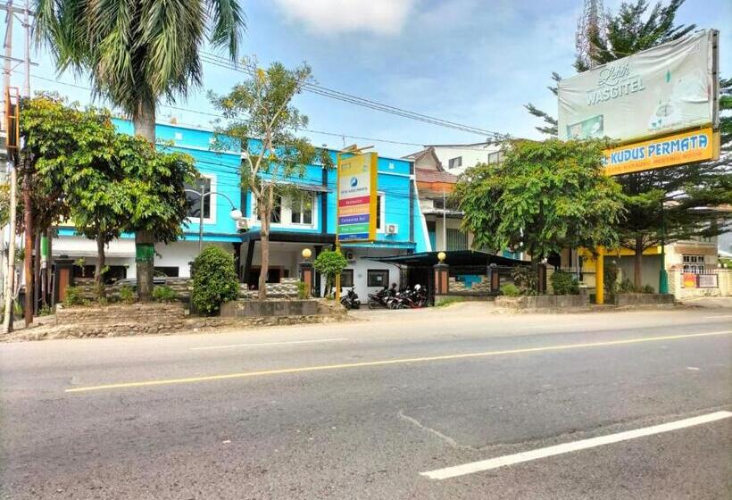 Hotell Kudus Permata