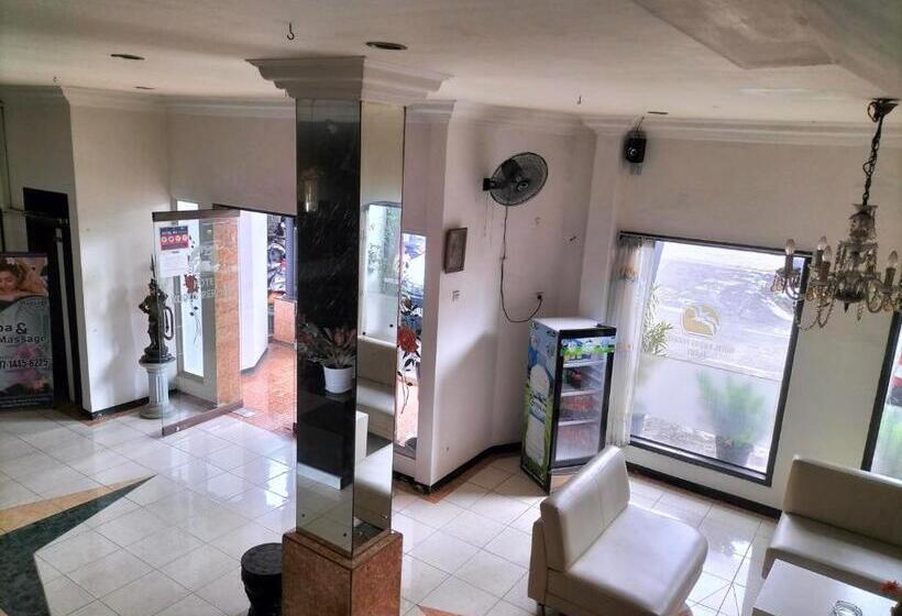 Hotell Kudus Permata