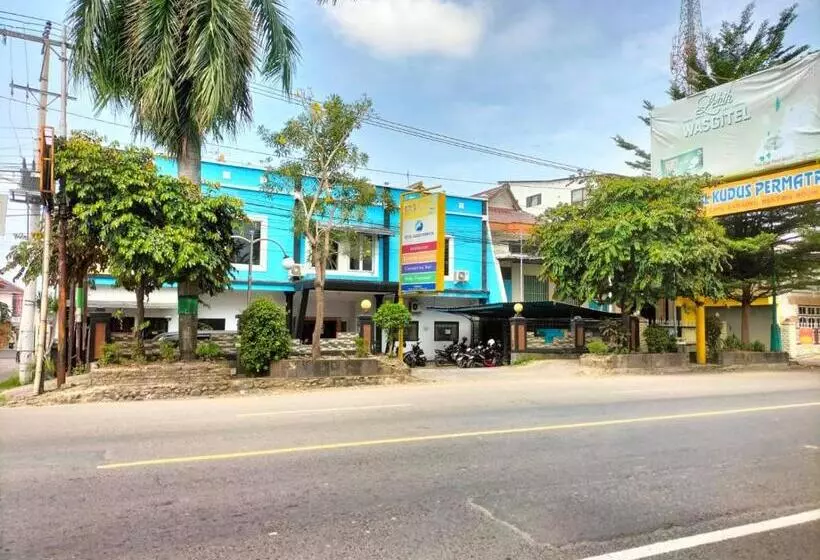 Hotelli Kudus Permata