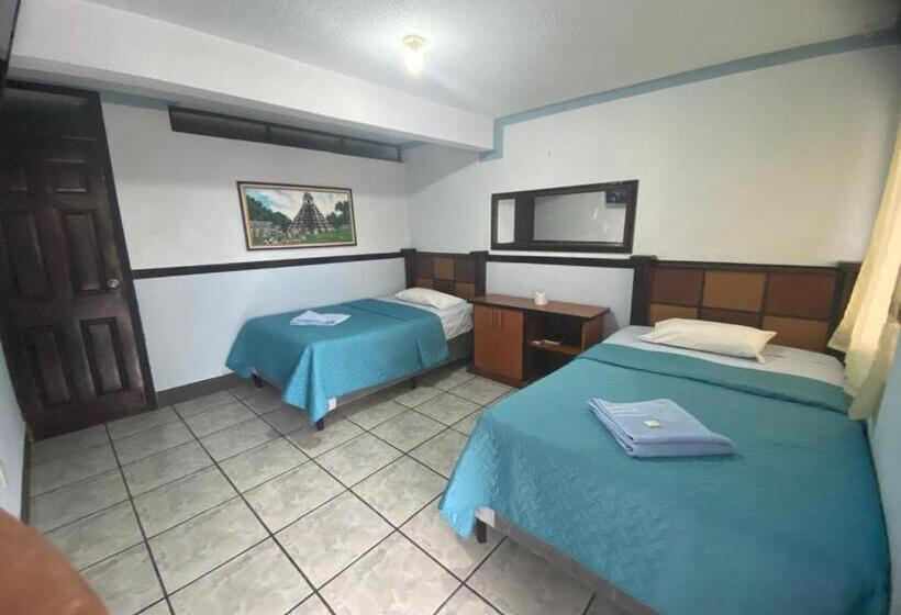 هتل Mansión Del Lago