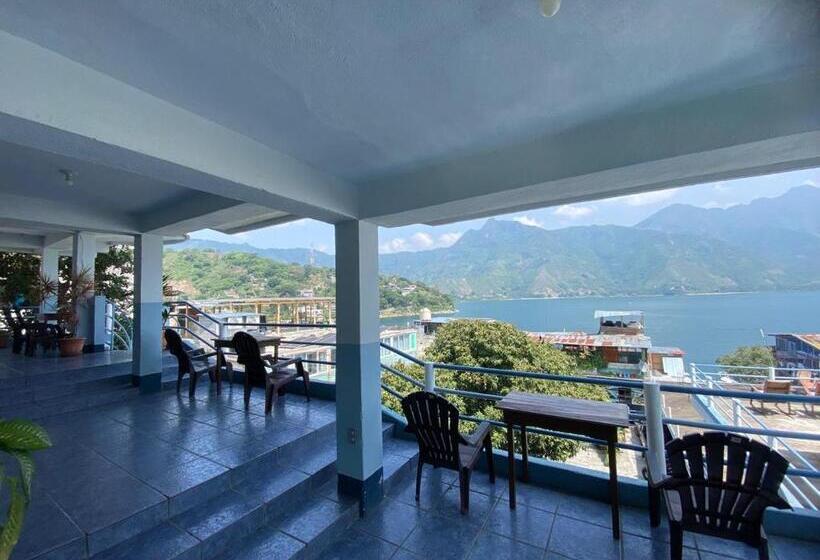 هتل Mansión Del Lago