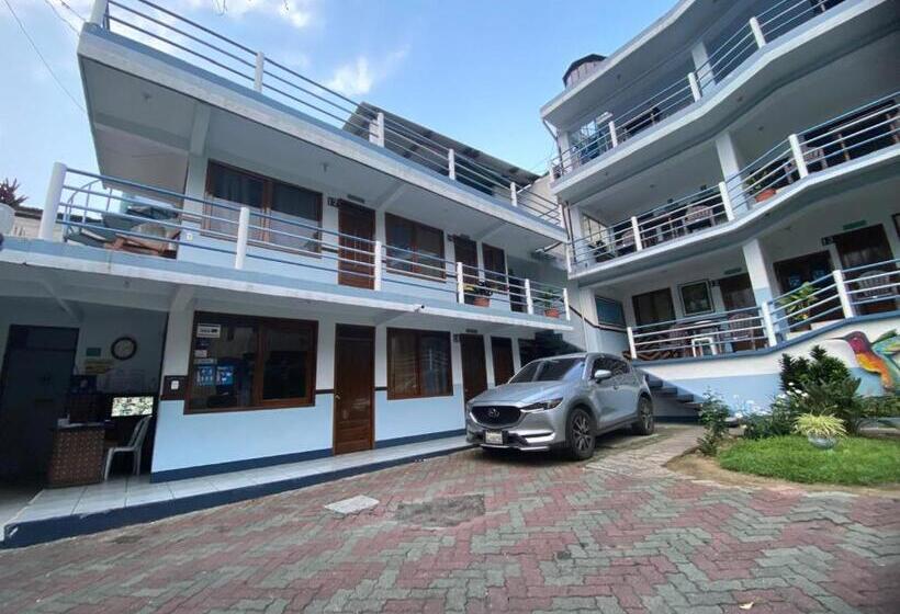 هتل Mansión Del Lago