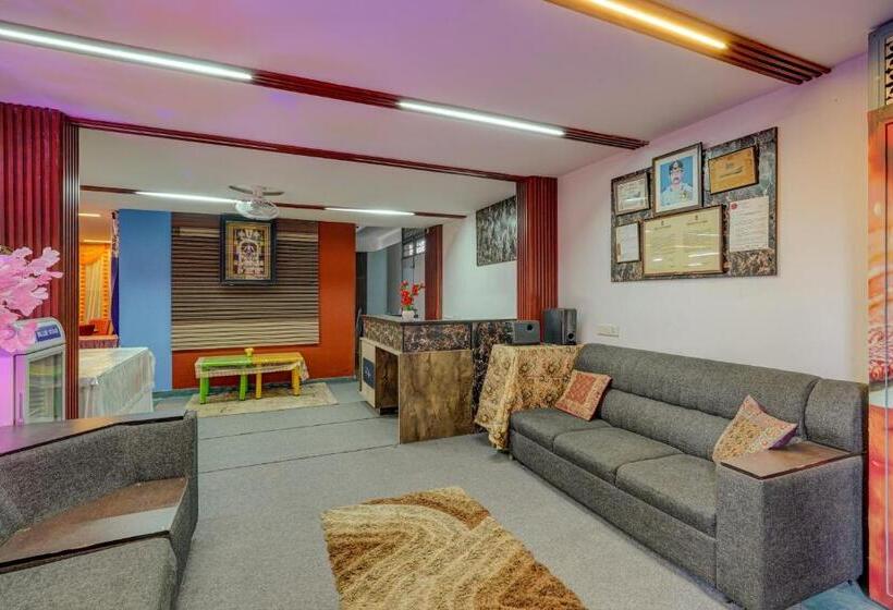 Super Hotel O Sahasra