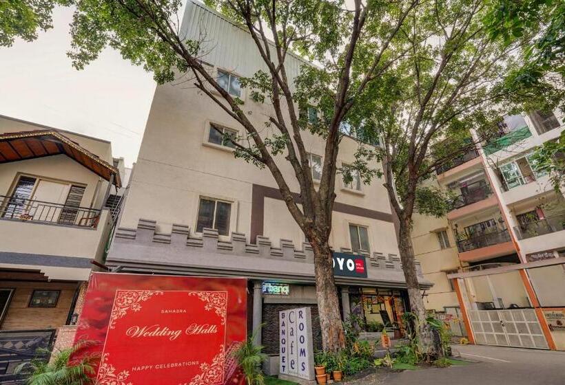 Super Hotel O Sahasra