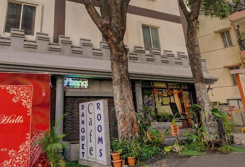 Super Hotel O Sahasra