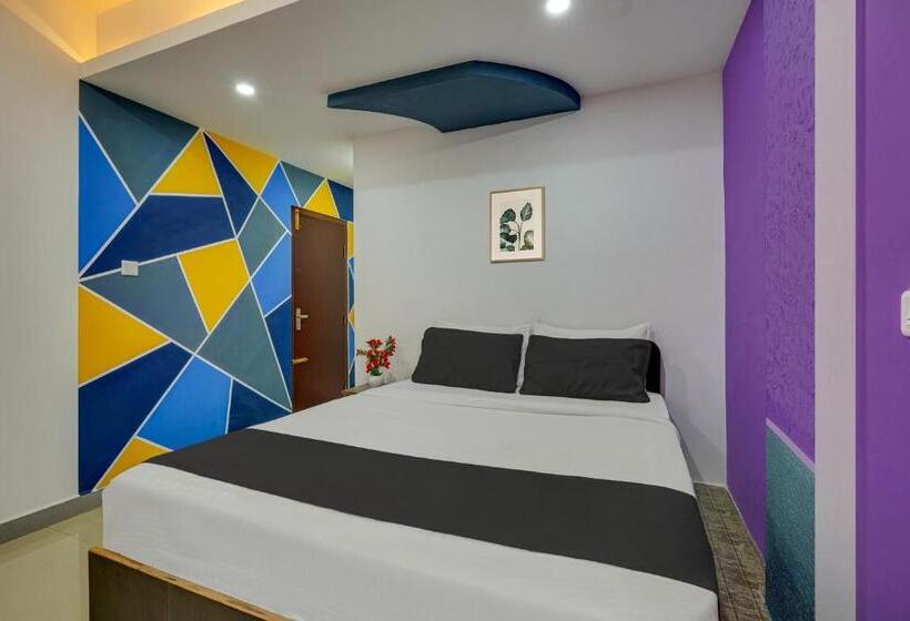 Super Hotel O Sahasra