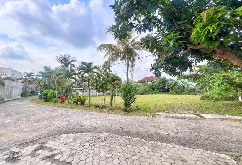 Reddoorz At Hotel Kridawisata Lampung