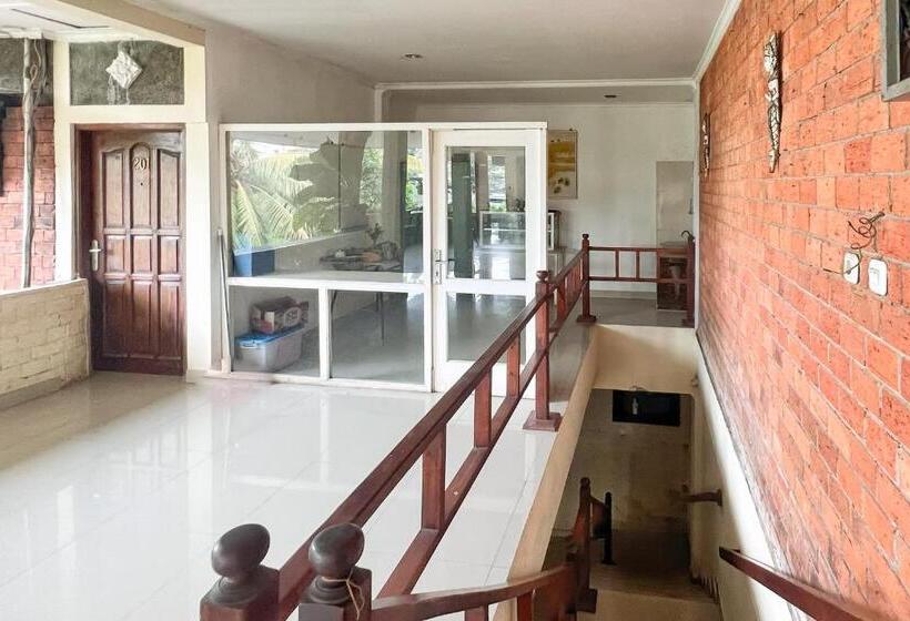 Reddoorz At Hotel Kridawisata Lampung