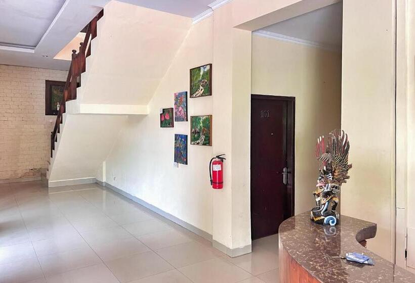 Reddoorz At Hotel Kridawisata Lampung