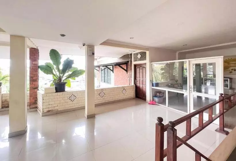 Reddoorz At Hotel Kridawisata Lampung