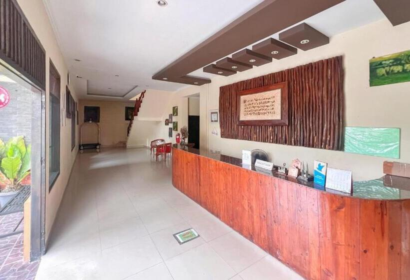 Reddoorz At Hotel Kridawisata Lampung