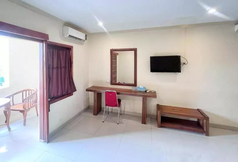 Reddoorz At Hotel Kridawisata Lampung