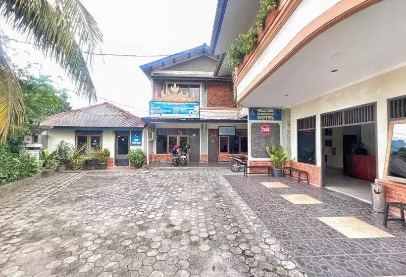 Reddoorz At Hotel Kridawisata Lampung