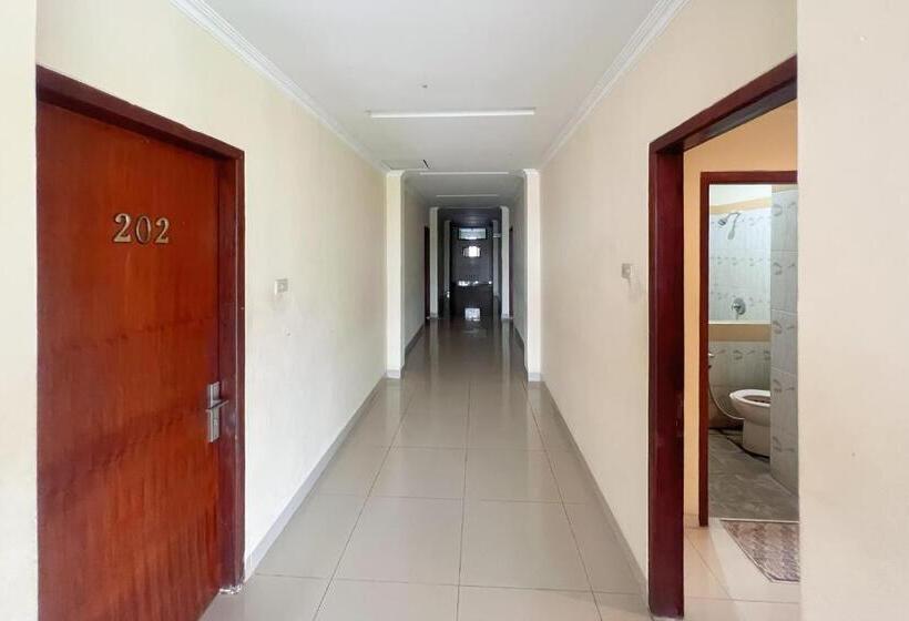 Reddoorz At Hotel Kridawisata Lampung