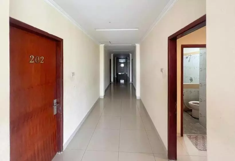Reddoorz At Hotel Kridawisata Lampung