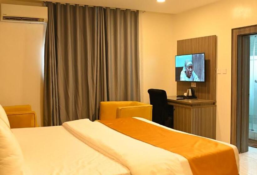 هتل Santino Grand Luxury