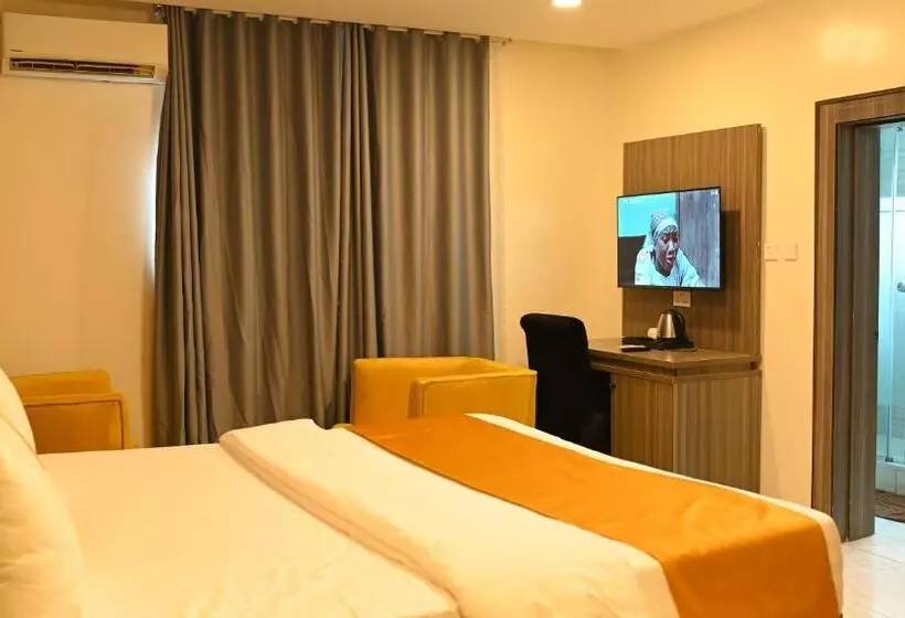 هتل Santino Grand Luxury