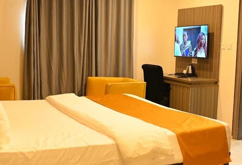 هتل Santino Grand Luxury