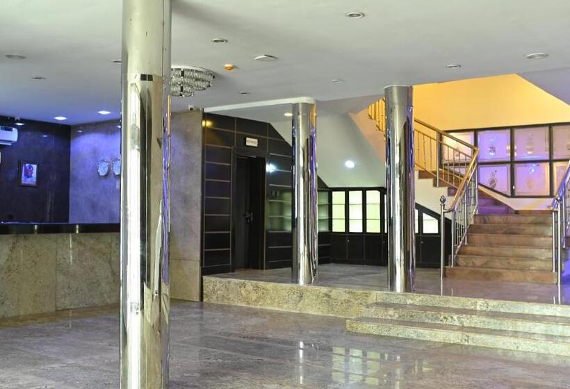 هتل Santino Grand Luxury