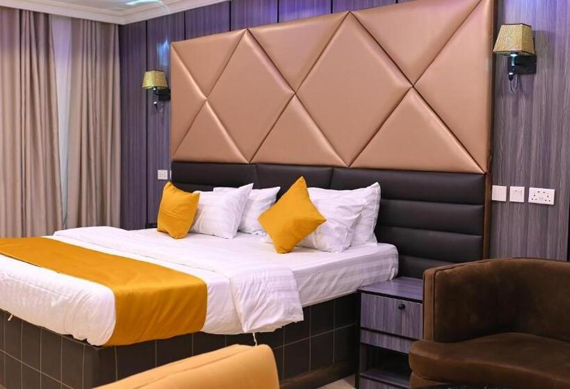 هتل Santino Grand Luxury