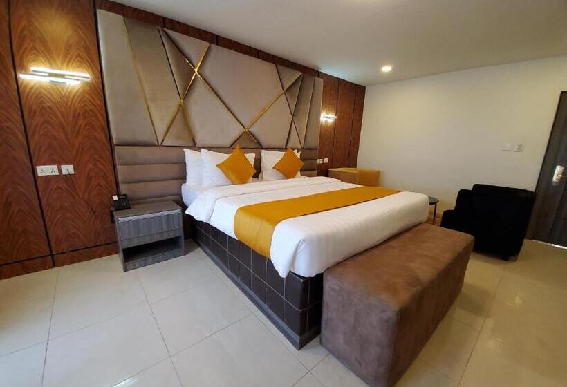 هتل Santino Grand Luxury